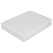 Baby Elegance Travel Cot Mattress - Eco Fibre - Foldable 66Cm X 94Cm image