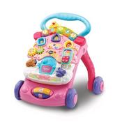 Vtech First Steps® Baby Walker Pink image