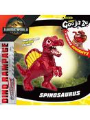 Heroes Of Goo Jit Zu Jurassic World Rebirth Hero Pack Spinosaurus Action Figure image