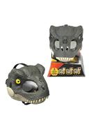 Jurassic World Rebirth Rage N' Roar Dinosaur Mask T-Rex
