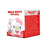 Hello Kitty Dress Up Mini 5Cm Figure Assortment image