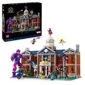Lego Marvel 76294 X-Men: The X-Mansion Set image