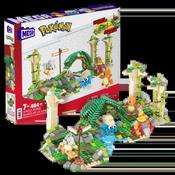 Mega Bloks Pokémon Jungle Ruins