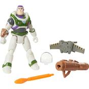 Disney Pixar Lightyear Mission Equipped Buzz Lightyear Action Figure image