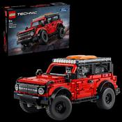 Lego Technic Ford Bronco Suv Off Road Car 42213 image