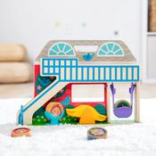 Melissa &amp; Doug Go Tots Schoolyard Tumble