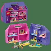Lego Friends Creative Dollhouse Suitcase Toy 42697 image