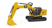 Bruder Cat Excavator image