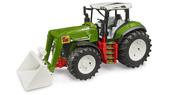 Bruder Roadmax Tractor With Front Loader image