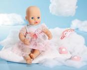 Baby Annabell Sweet Dreams Gown 43Cm image