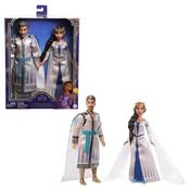 Disney Wish King Magnifico And Queen Amaya Of Rosas Figure 2 Pack image