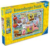 Ravensburger Spongebob Squarepants, 200Pc Xxl