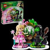 Lego Wicked 75682 Elphaba &amp; Glinda Figures Set