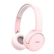 Streetz Hl-Bt402 Bluetooth On Ear Headphones Pink