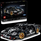 Lego® Technic 1966 Ford Gt40 Mkii Race Car For Adults 42223 image