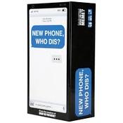 New Phone Who Dis Card Game image
