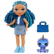 Rainbow High Littles Dolls - Sapphire (Blue) image
