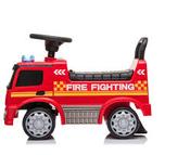 Mercedes Antos Fire Engine Ride On Car image