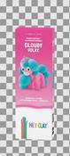 Hey Clay Unicorns 3 Can Assortment
