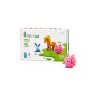 Hey Clay Animals 6 Can Set image