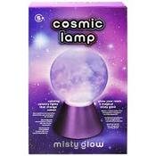 Cosmic Glow Colour Change Misty Glow Lamp image