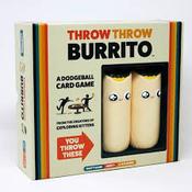 Throw Throw Burrito image