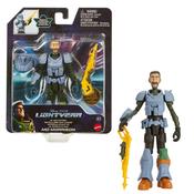 Disney Pixar Lightyear Jr. Zap Patrol Mo Morrison Figure image