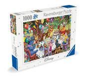Ravensburger Disney Collector's Edition Winnie The Pooh 1000 Piece Jigsaw Puzzle image