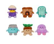Bumbumz 4.5-Inch Homebumz Plush Assortment