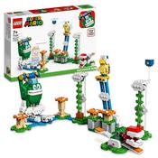 Lego 71409 Super Mario Big Spike’s Cloudtop Challenge Expansion Set image
