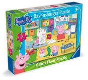 Ravensburger Peppa Pig 24 Piece Giant Floor Puzzle image