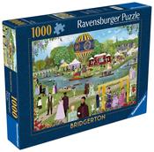 Ravensburger Bridgerton 1000 Piece Jigsaw Puzzle image