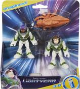Imaginext Disney Pixar Lightyear Basic Figure Assortment image