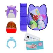Original Squishmallows Squish-A-Longs 1” Mini Squish Bling Bag Series 3
