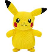 Pokemon Select 8" Plush Corduroy Pikachu image