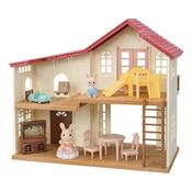 Sylvanian Families Hilltop Terrace Gift Set image