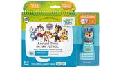 Leapfrog Leapstart Reading Buddies: Around Town With Paw Patrol, Paw Patrol Book, Educational &amp; Interactive Fun, Compatible With Leapstart Systems