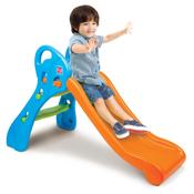 Grow'n Up Qwikfold Climb 'N' Slide Orange image