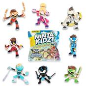 Ninja Kidz Mystery Figures Series 2 Assortment