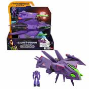 Disney Pixar Lightyear Hyperspeed Series Zurg Fighter Ship &amp; Zurg image