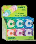Speks . Gump Loop - The Memory Gel Stress Ball Assortment image