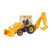 Britains Farm 43411 Jcb 3Cx Backhoe Loader Pro One Millionth Edition Limited Edition Diecast Model