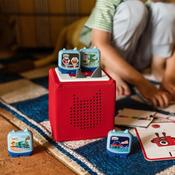 Tonies - Numberblocks Audio Tonie 4 Pack