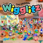 The Original Wigglitz 3 Pack Random Bundle Assortment