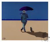 The Purple Umbrella image