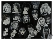 Icons of the Silver Screen image