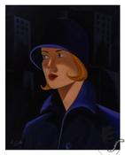 The Purple Cloche image