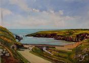 Ballymacaw, Co Waterford. (Print) image