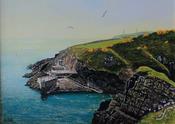 The Guillamene, Tramore. (Print) image