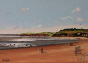 Woodstown, Co Waterford. (Print) image